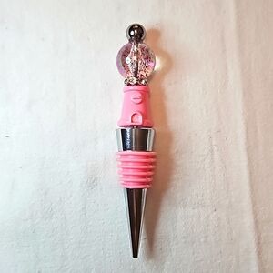 Beadable Wine Stopper